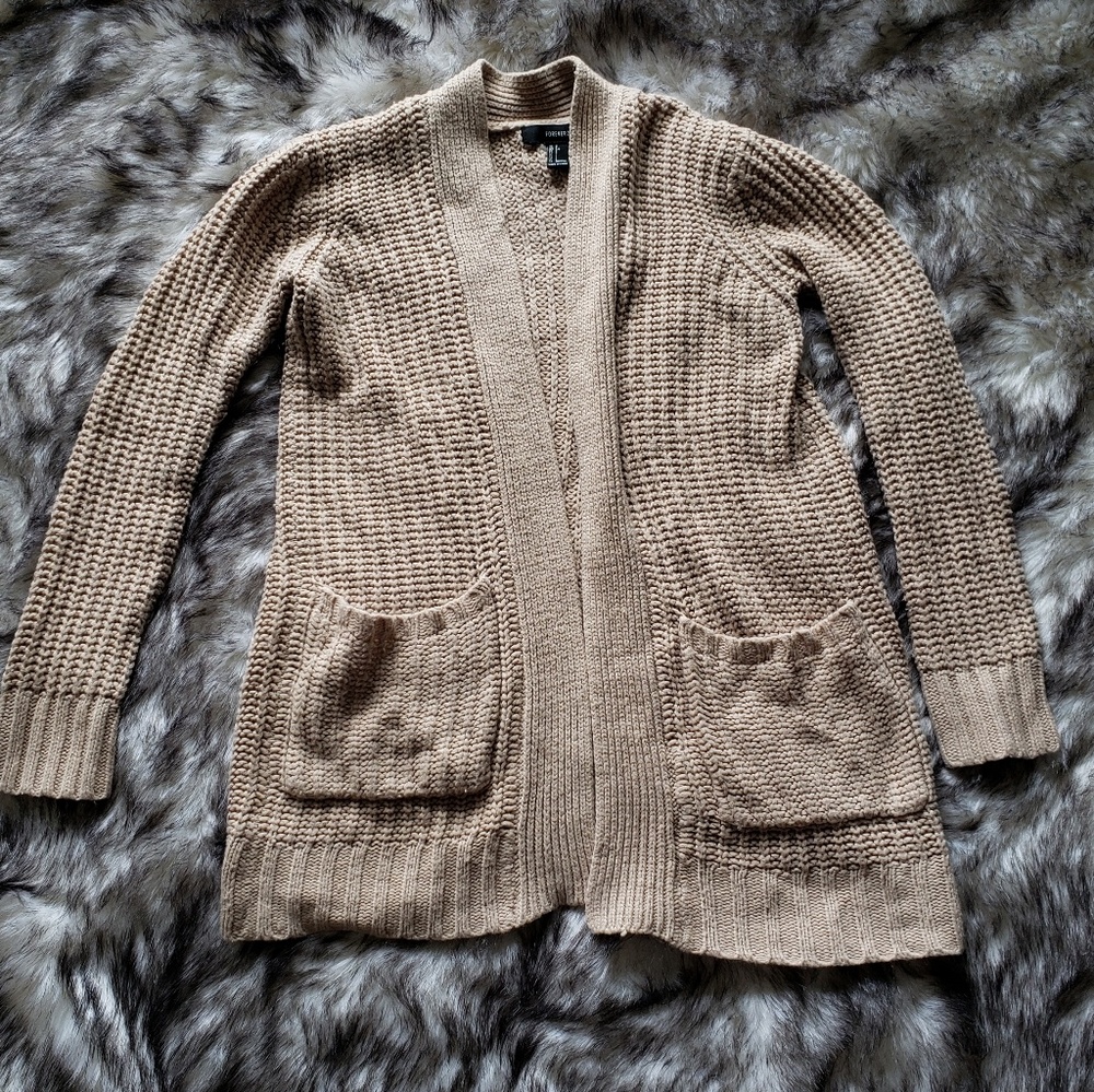 Forever 21 Cardigan